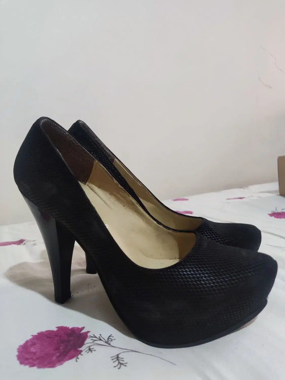 کیف و کفش ست زنانه|کیف، کفش، کمربند|ری, حمزهآباد|دیوار