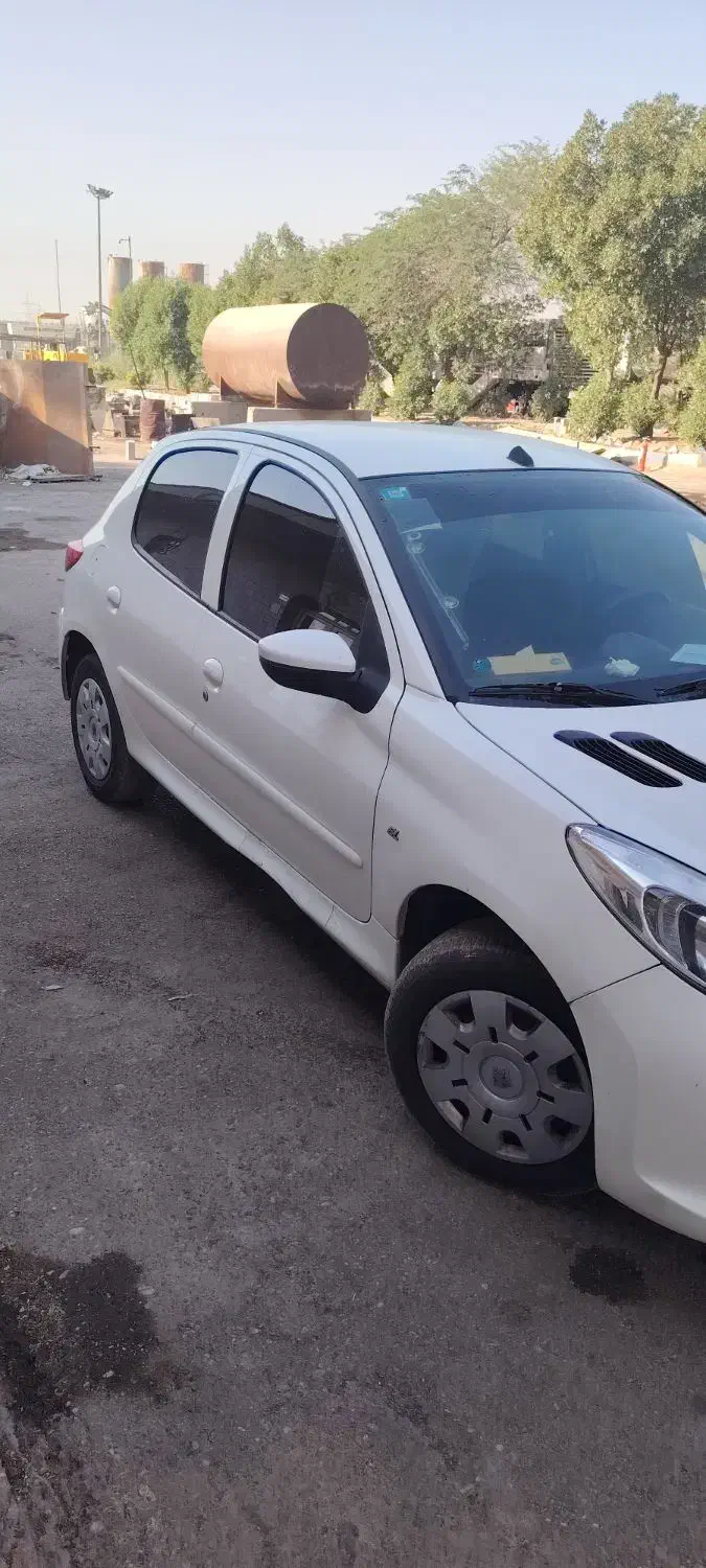 ۲۰۷tu5 دشبور ۲۰۶ مدل ۱۴۰۲|خودرو سواری و وانت|اهواز, شهدای انتظامی|دیوار