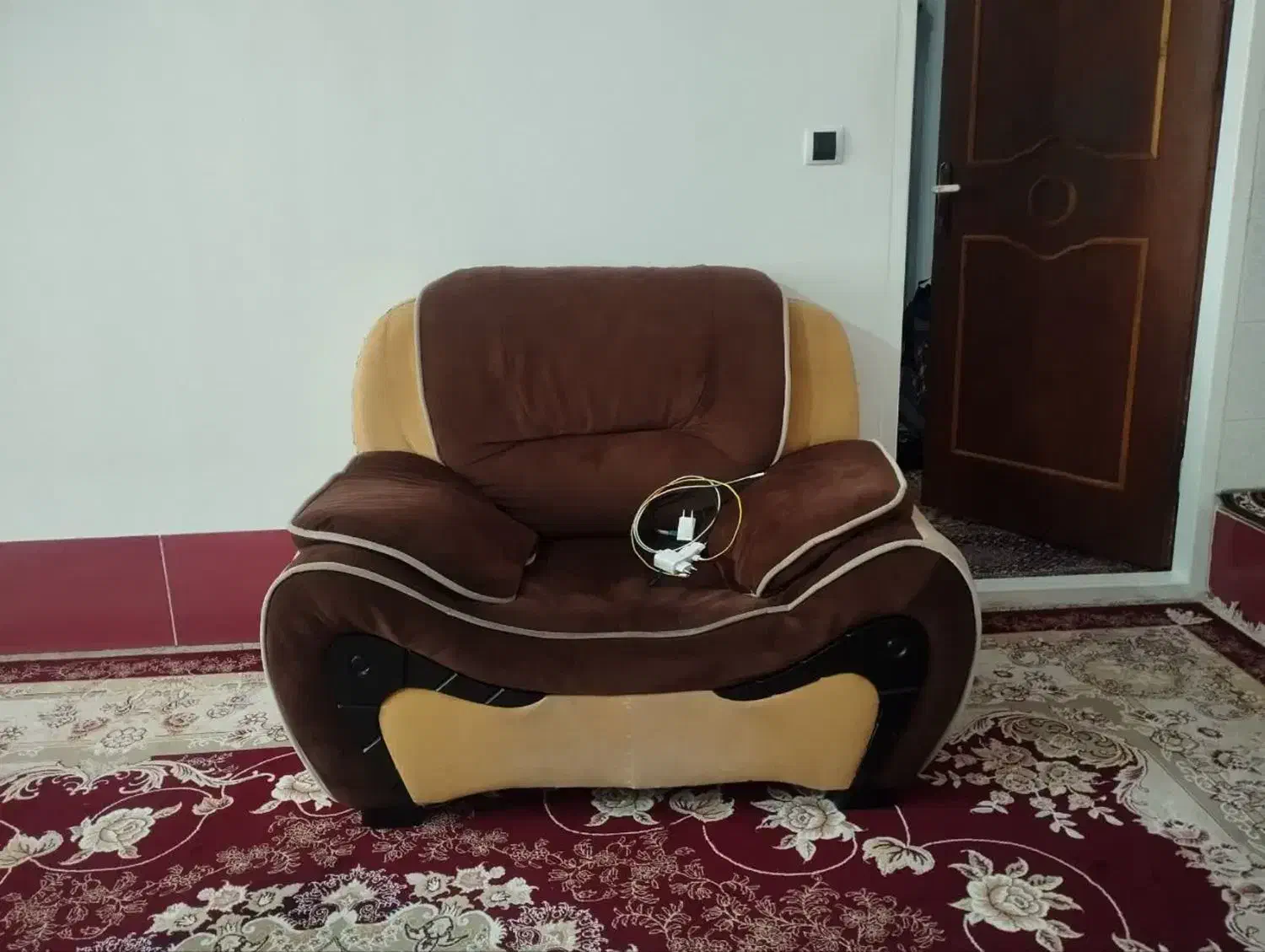 مبل راحتی|مبلمان خانگی و میز عسلی|کوهدشت, |دیوار