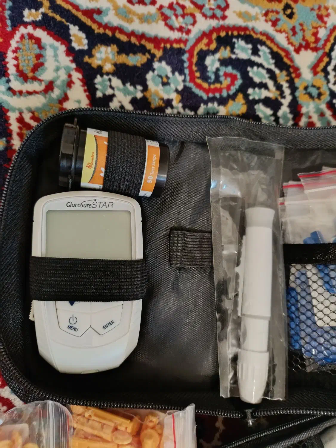 دستگاه قند خون|آرایشی، بهداشتی، درمانی|ماهدشت, |دیوار