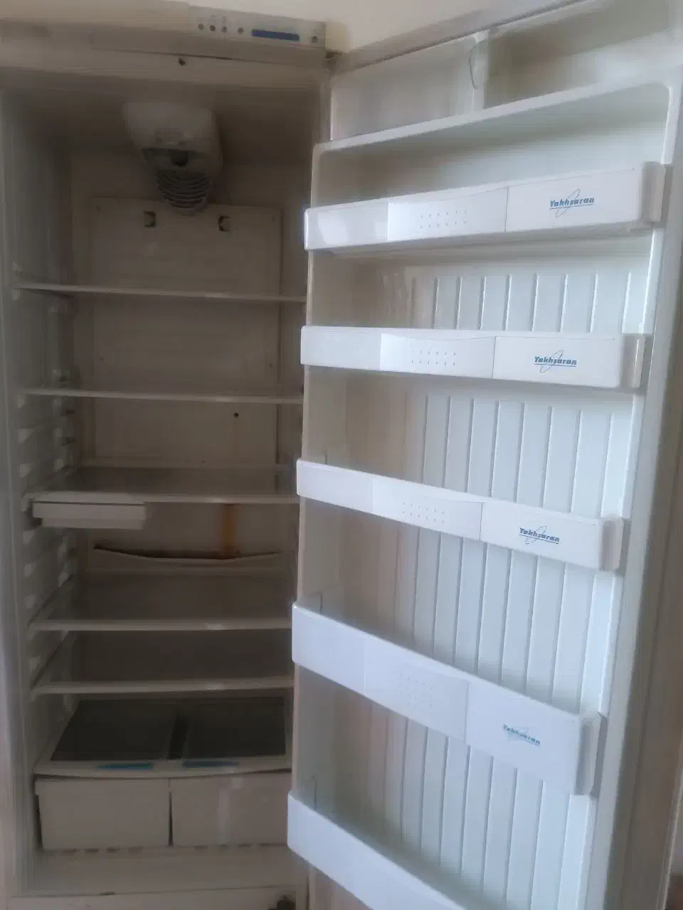 یخچال فریزر|یخچال و فریزر|باقرشهر, |دیوار