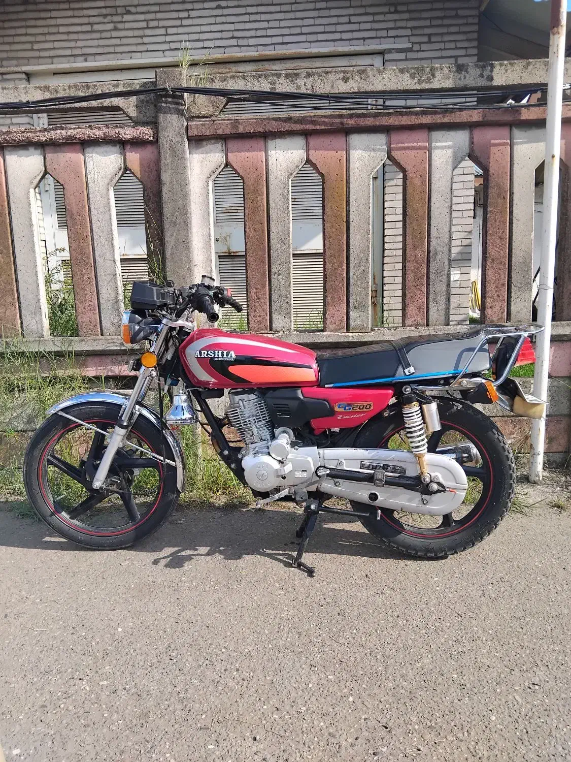 هوندا ۱۴۰۲|موتورسیکلت|رشت, توشیبا|دیوار