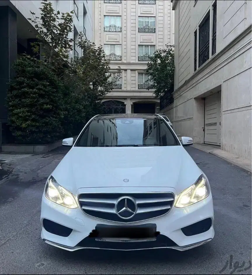 بنز e250|خودرو سواری و وانت|کرج, شاهین‌ویلا|دیوار