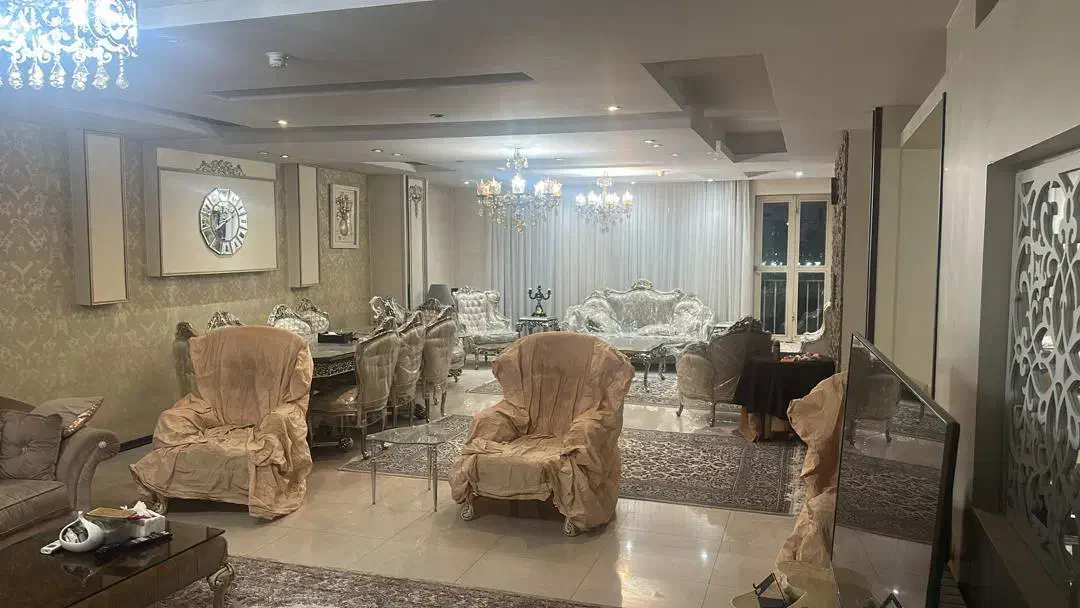 ۱۲۰متری  آفتابگیر فول امکانات  وام دار|فروش آپارتمان|کرج, مهرویلا جنوبی|دیوار
