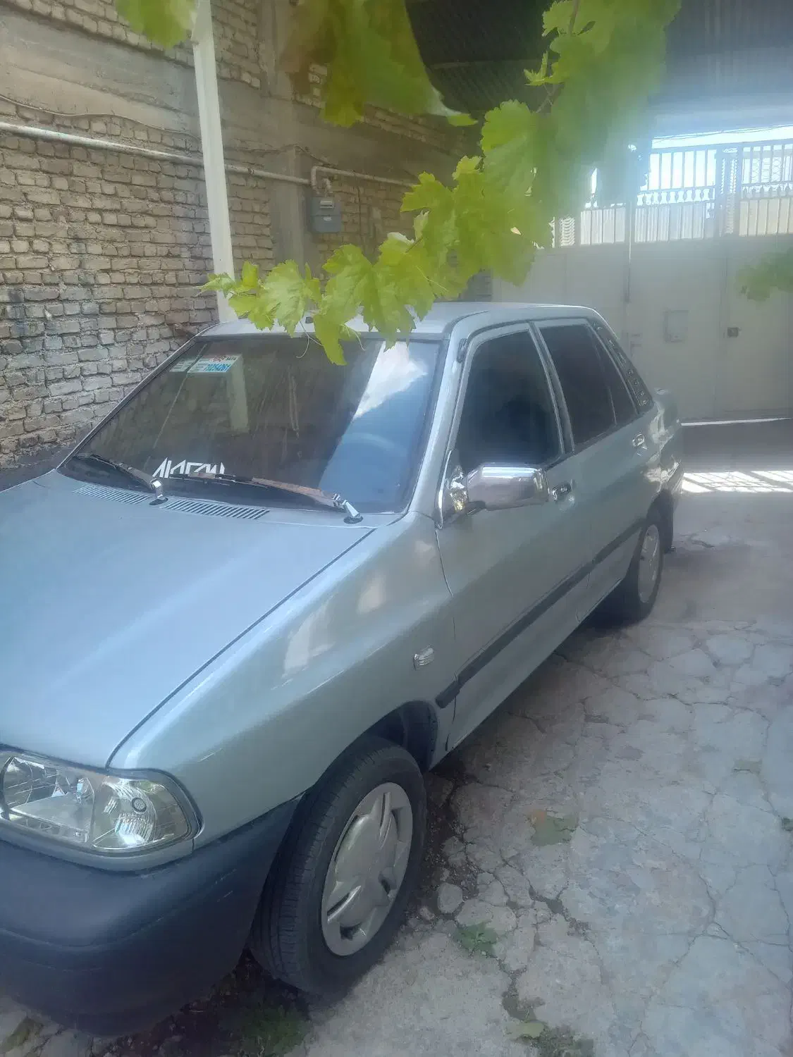 پراید مدل ۸۵|خودرو سواری و وانت|شهرکرد, |دیوار