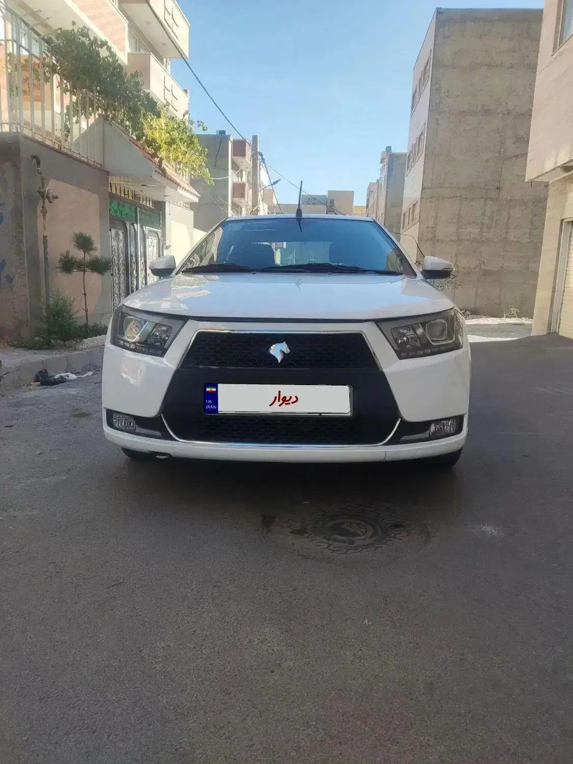 دناپلاس تیپ2دنده ی مدل98|خودرو سواری و وانت|تبریز, |دیوار