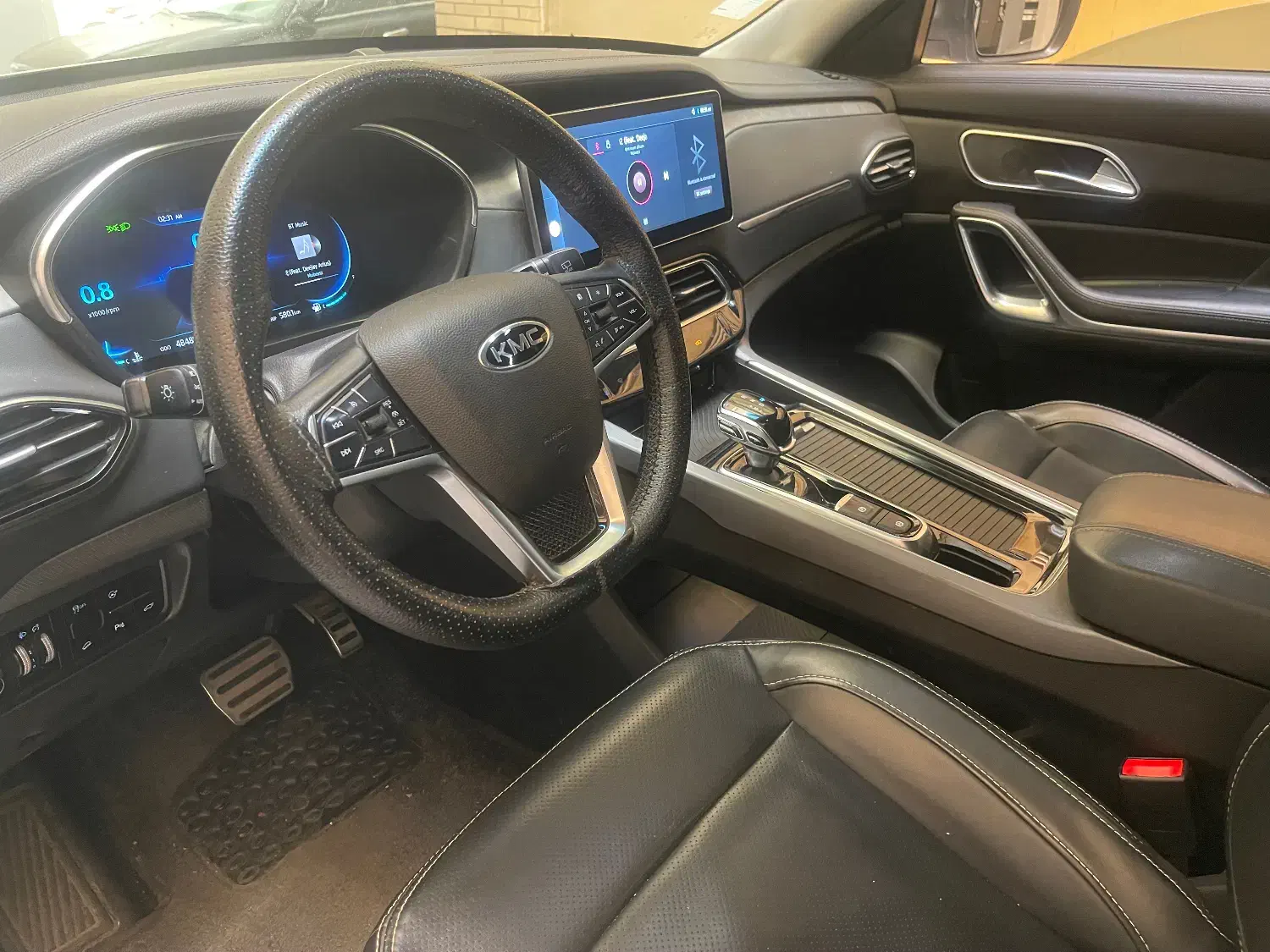 Kmc k7|خودرو سواری و وانت|کرج, فاز ۳ گوهردشت|دیوار