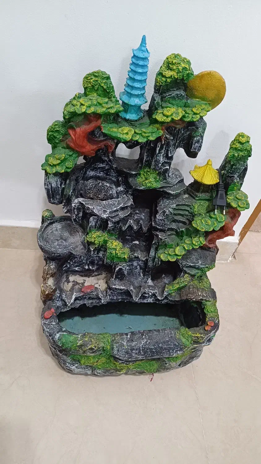 آب نما|صنایع دستی و سایر لوازم تزئینی|رشت, حمیدیان|دیوار