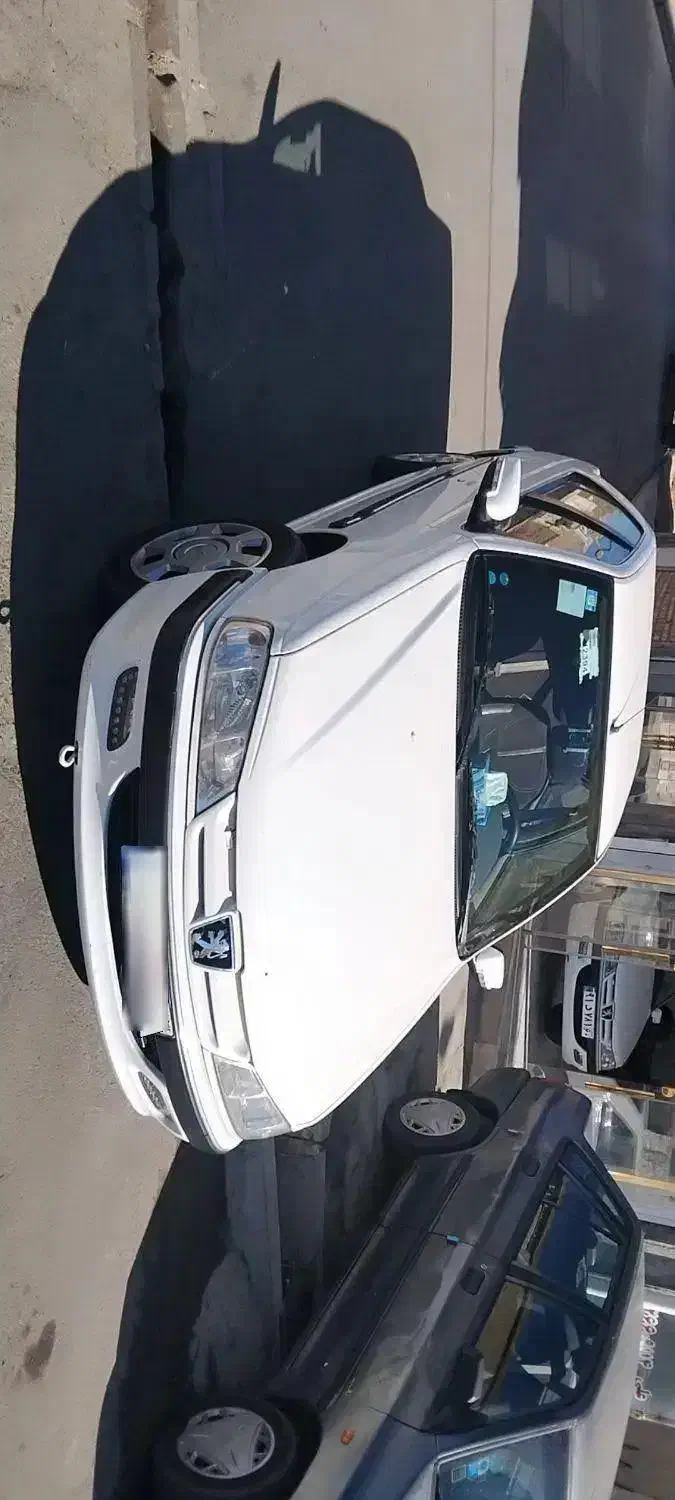 پرشیامدل ۱۴۰۲بیرنگ|خودرو سواری و وانت|ماهدشت, |دیوار