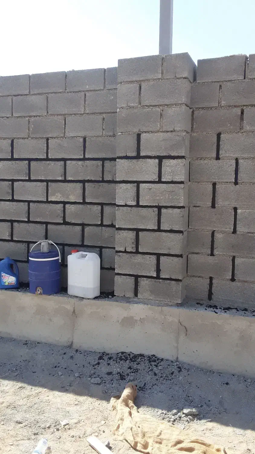 بناه هستم اجرای بلوک اجر وغیره|خدمات پیشه و مهارت|ماهدشت, |دیوار