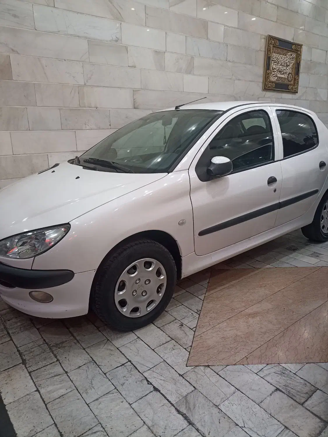 پژو 206|خودرو سواری و وانت|تهران, جی|دیوار