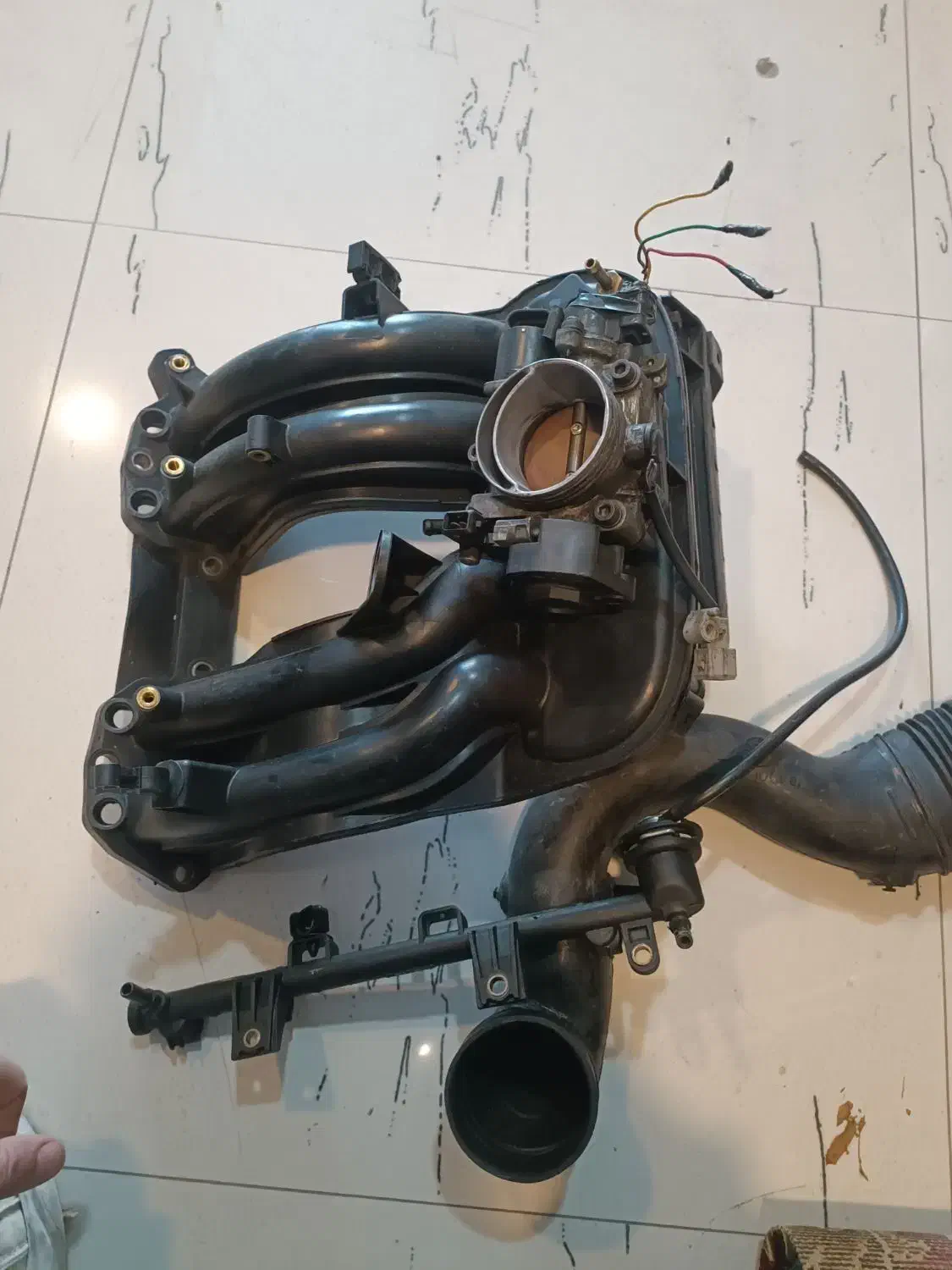 منی فولد p45|قطعات یدکی و لوازم جانبی|کرمانشاه, |دیوار