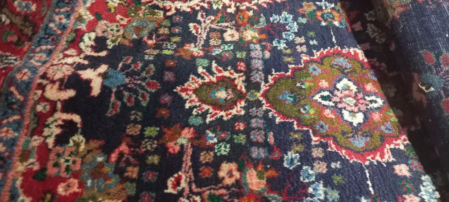 فرش دستباف|فرش|محمدیه-قزوین, |دیوار