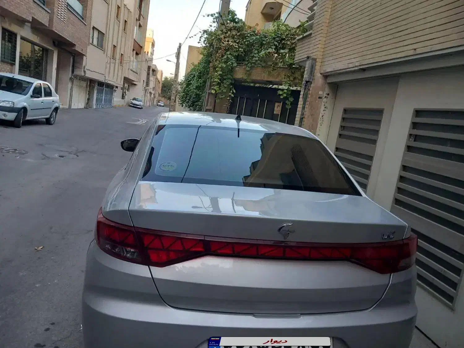 تارا V1|خودرو سواری و وانت|اصفهان, شاهد|دیوار