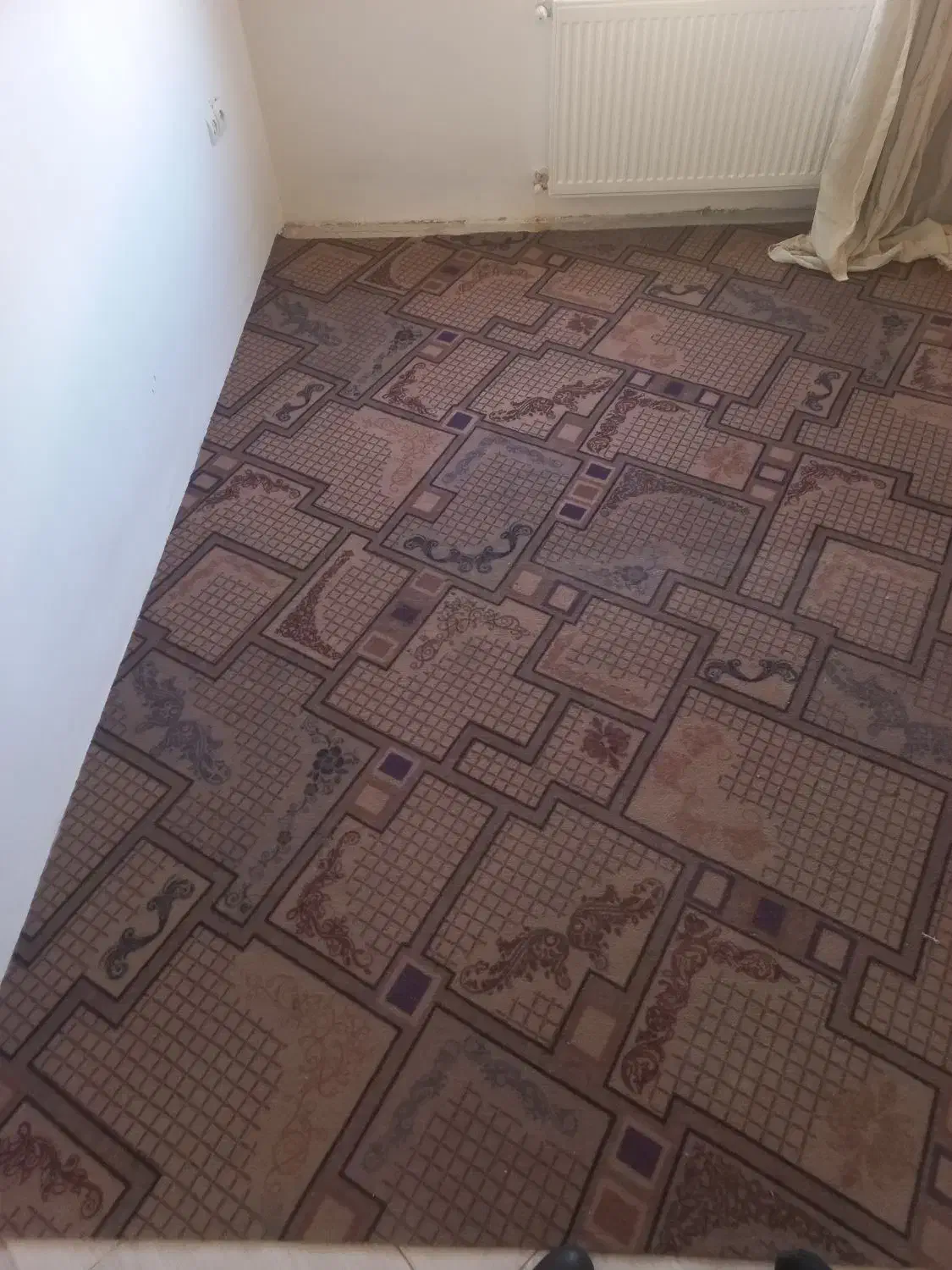 موکت طرح دار|موکت|مشهد, بهاران|دیوار