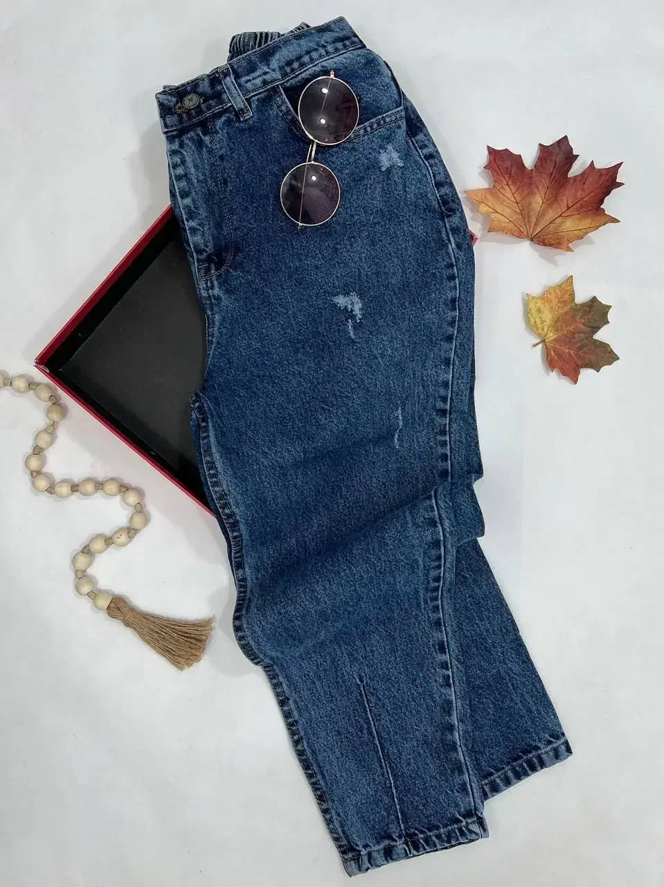 انواع شلوار مام جین درجه یک|لباس|دزفول, |دیوار