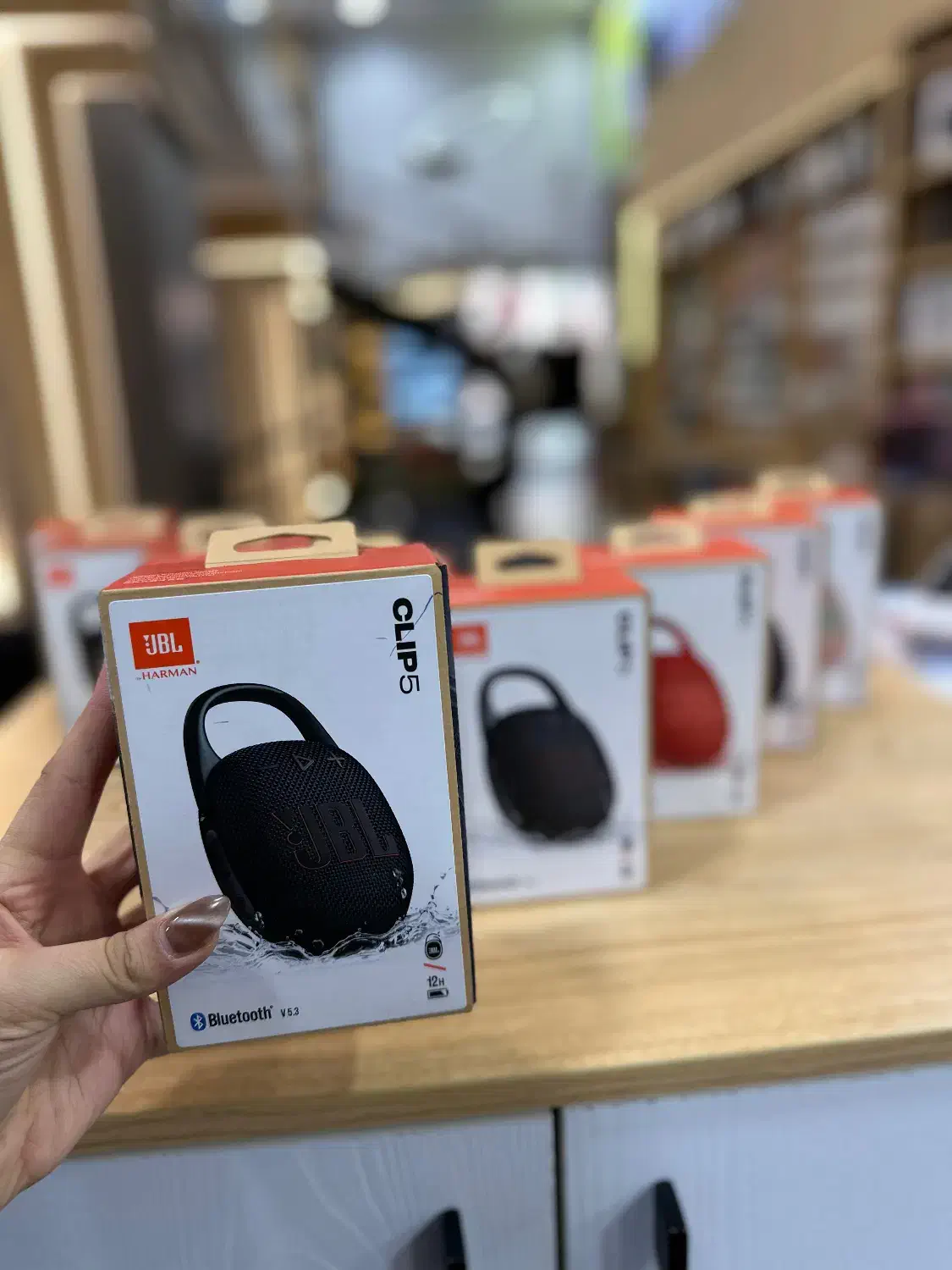 اسپیکر JBL clip 4|پخش‌کننده همراه|شهریار, شهریار|دیوار