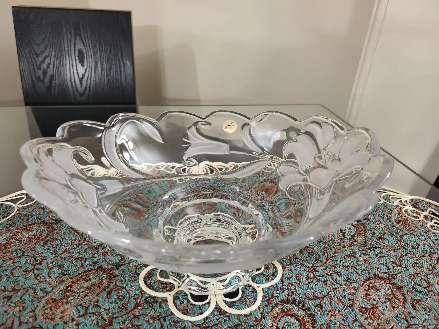 سوگا ژاپن|ظروف سرو و پذیرایی|شاهینشهر, طالقانی|دیوار