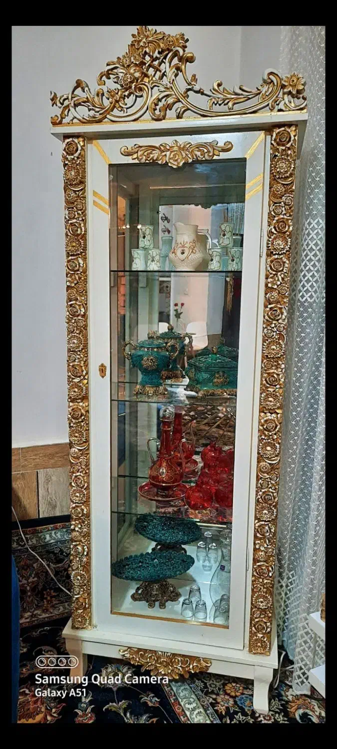 ویترین بوفه نو نو ۲ تومن|بوفه، ویترین، کنسول|شیراز, کوشک میدان|دیوار