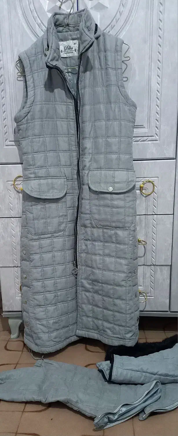 پافر و هودی شلوار|لباس|بجنورد, |دیوار