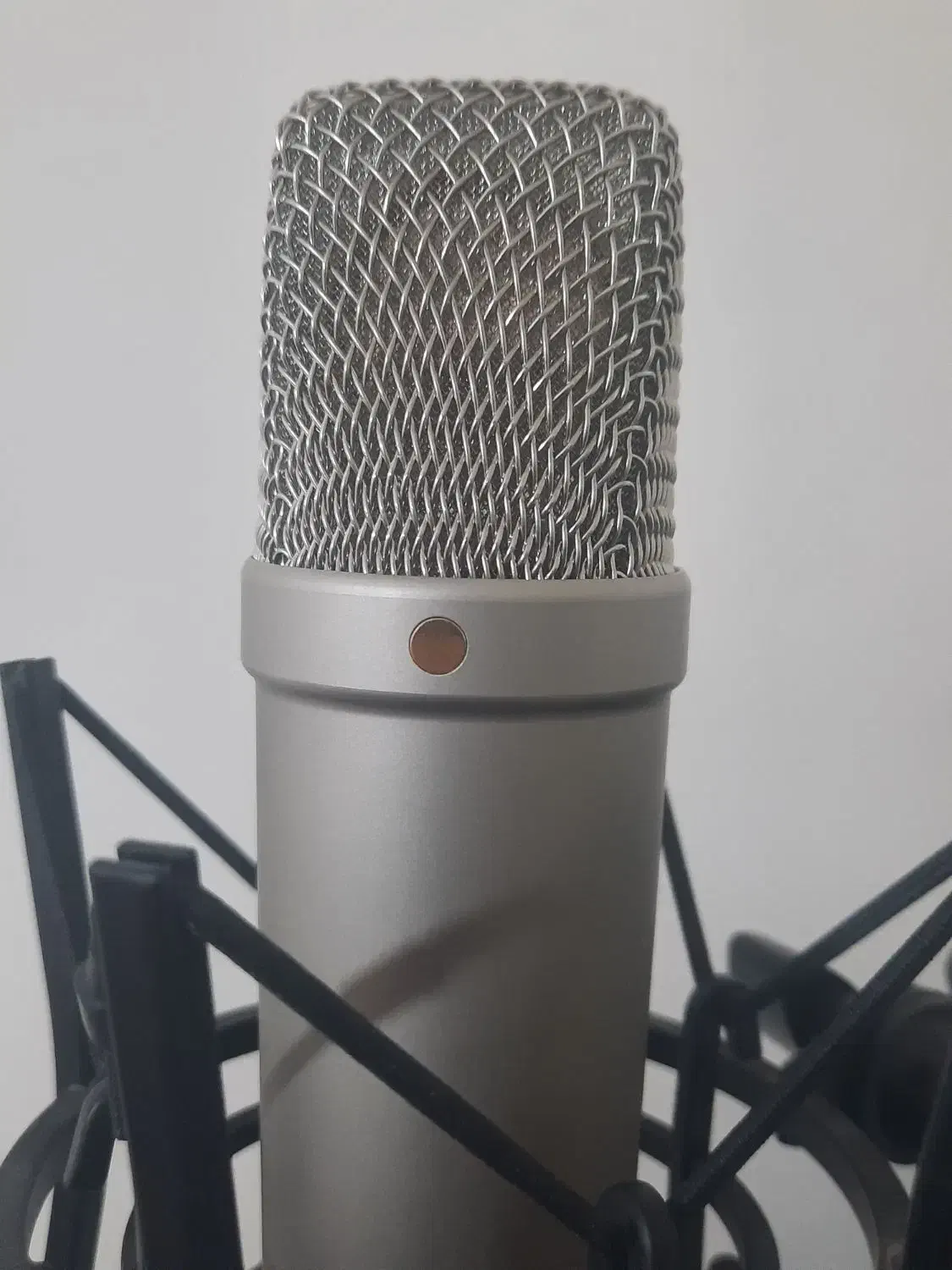 میکروفن RODE NT1A|صوتی و تصویری|تهران, تهرانسر شرقی|دیوار