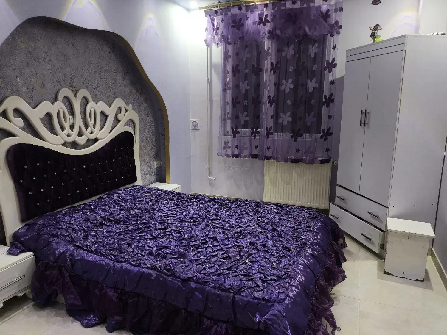 تخت و خواب|تخت و سرویس خواب|سنندج, |دیوار