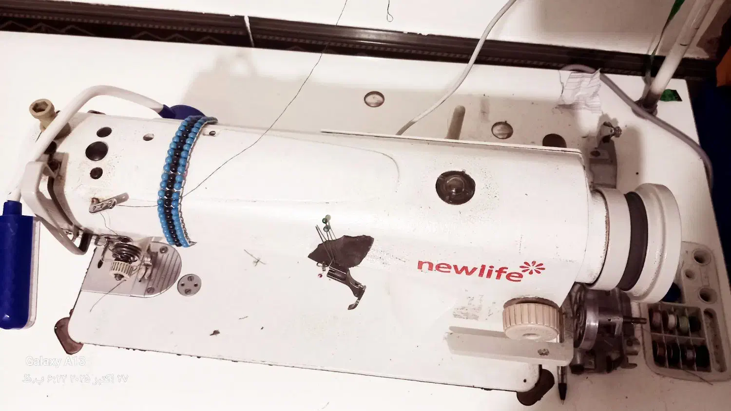 چرخ خیاطی|چرخ خیاطی و ریسندگی|کوهدشت, |دیوار