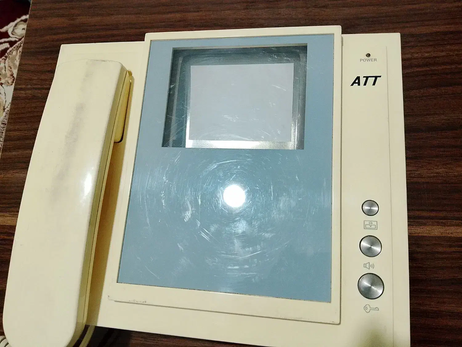 آیفون تصویری ATT . درباز کن تصویری|صوتی و تصویری|مشهد, کوثر|دیوار