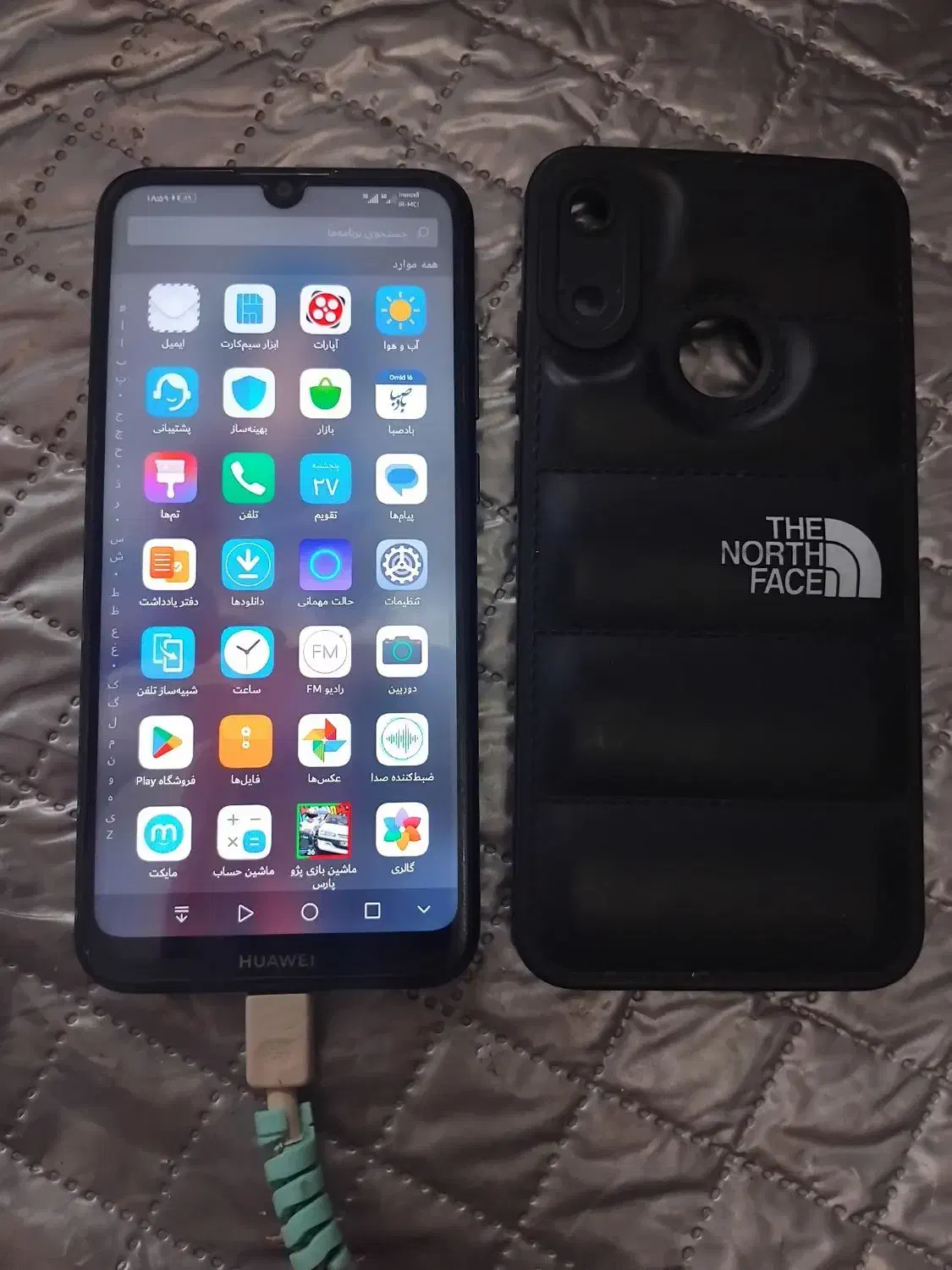 گوشی هواویY6s|موبایل|قوچان, |دیوار