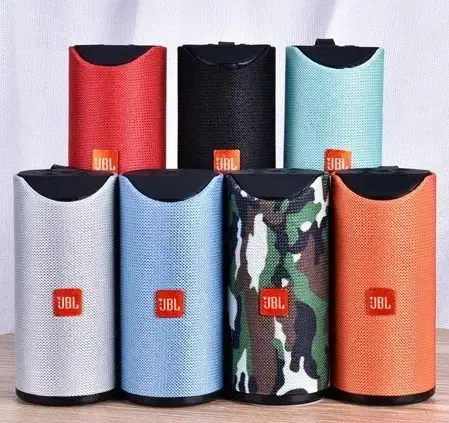 اسپیکر 2 باند JBL اورژینال جی بی ال رم فلش بلوتوثی|پخش‌کننده همراه|قم, زند آباد|دیوار