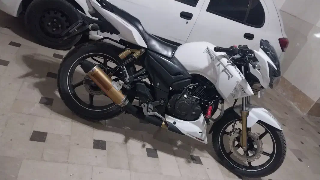 آپاچی 180 مدل ۹۳|موتورسیکلت|نسیمشهر, |دیوار