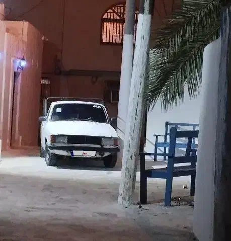 پیکان وانت مدل 89|خودرو سواری و وانت|درگهان, |دیوار