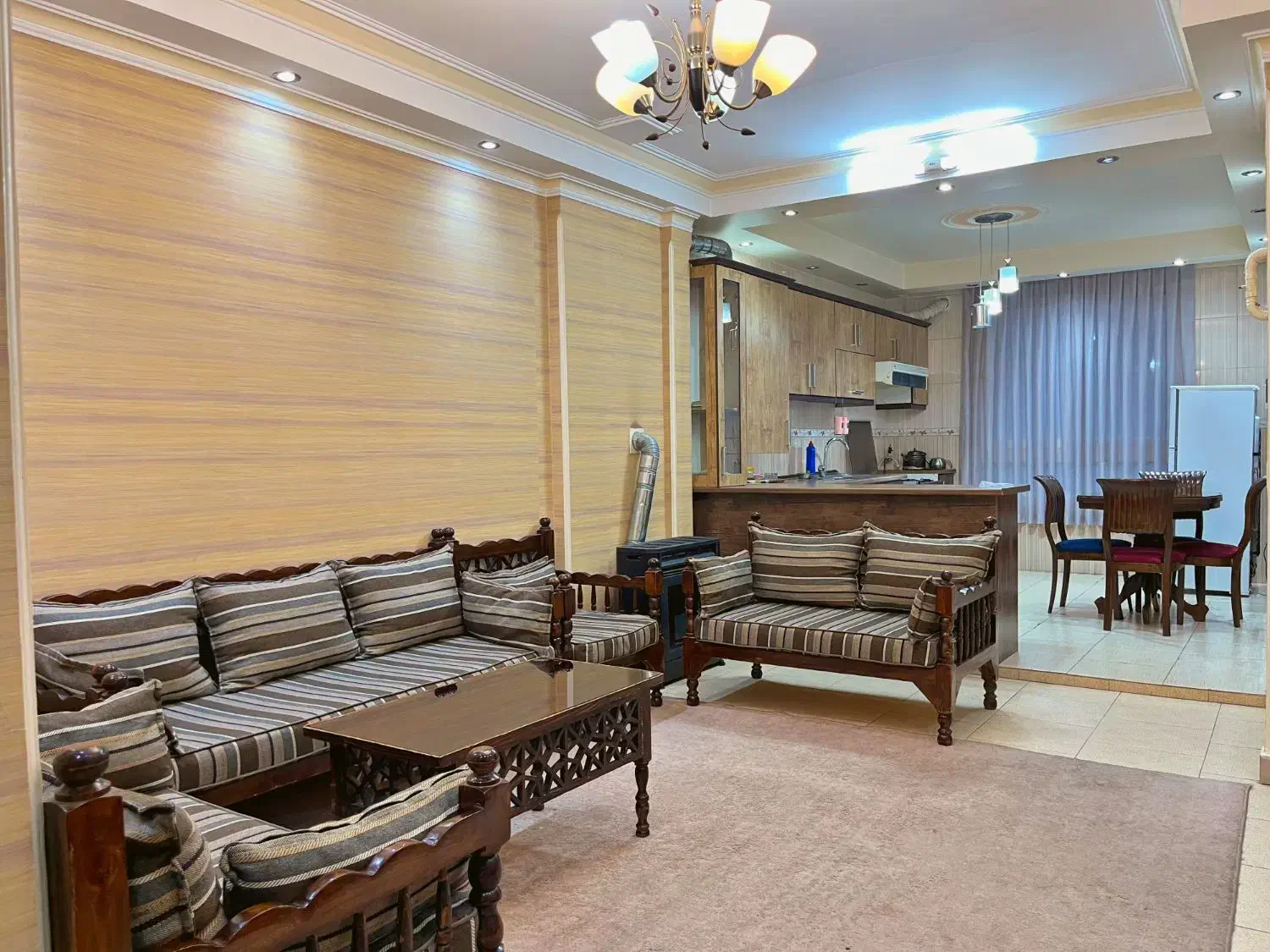 اجاره روزانه دو خواب|اجارهٔ کوتاهمدت آپارتمان و سوئیت|تهران, انبار نفت|دیوار