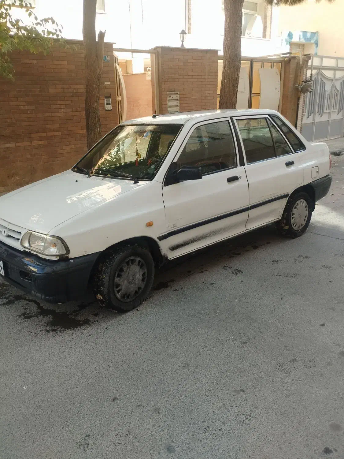 پراید مدل ۸۶|خودرو سواری و وانت|شاهین‌شهر, فیض|دیوار