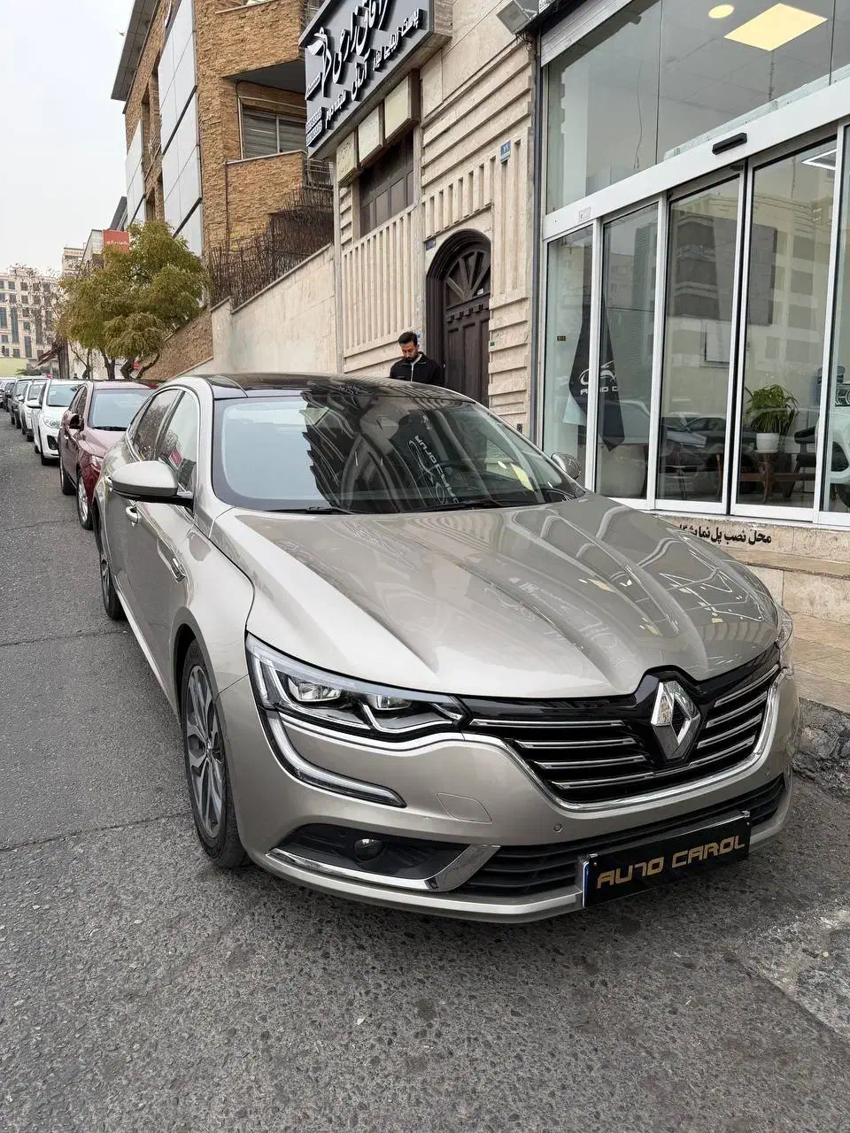 تالیسمان 2017|خودرو سواری و وانت|تهران, سعادتآباد|دیوار