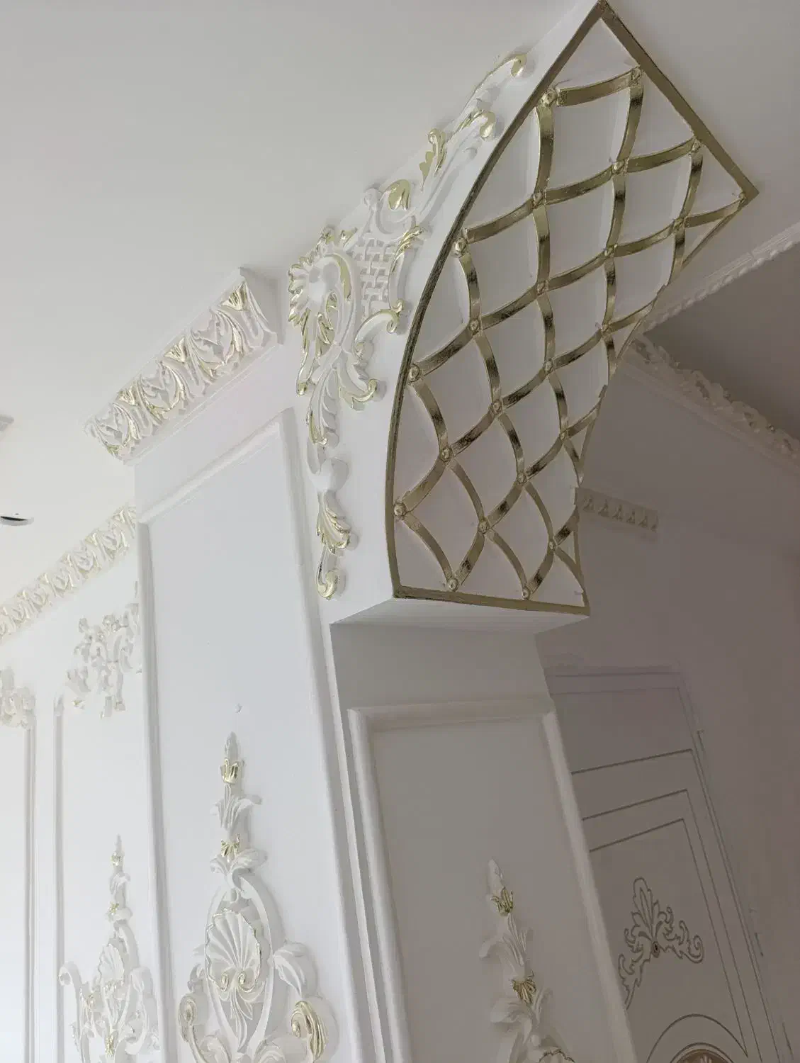 نقاشی ساختمان نقاشی کناف تهرانکار|خدمات پیشه و مهارت|اردبیل, |دیوار