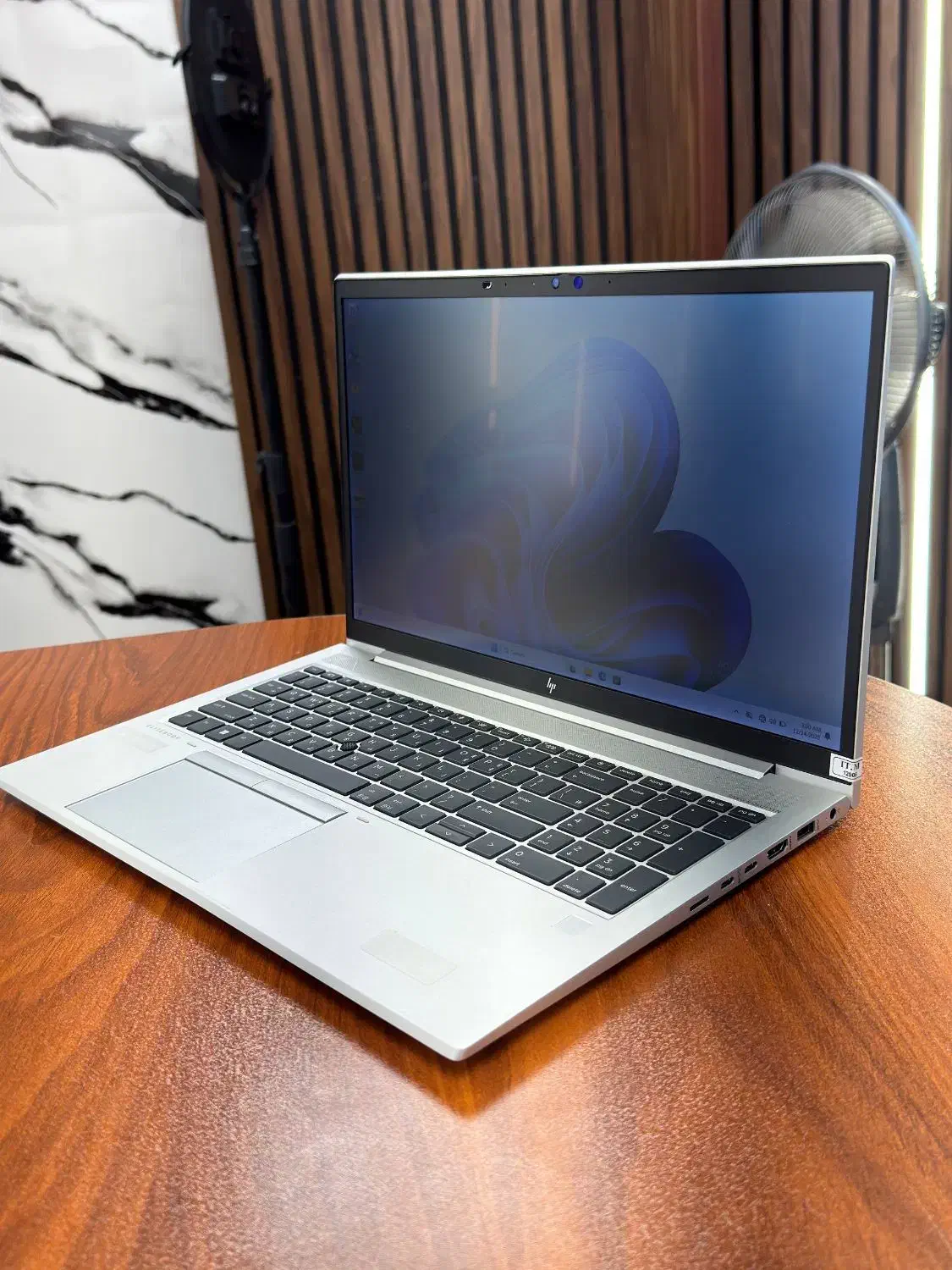 لپتاپ ۱۵ اینچ ساخت 2020 کاربری حسابداری و اداری hp|رایانه همراه|تهران, فلسطین (میدان انقلاب)|دیوار