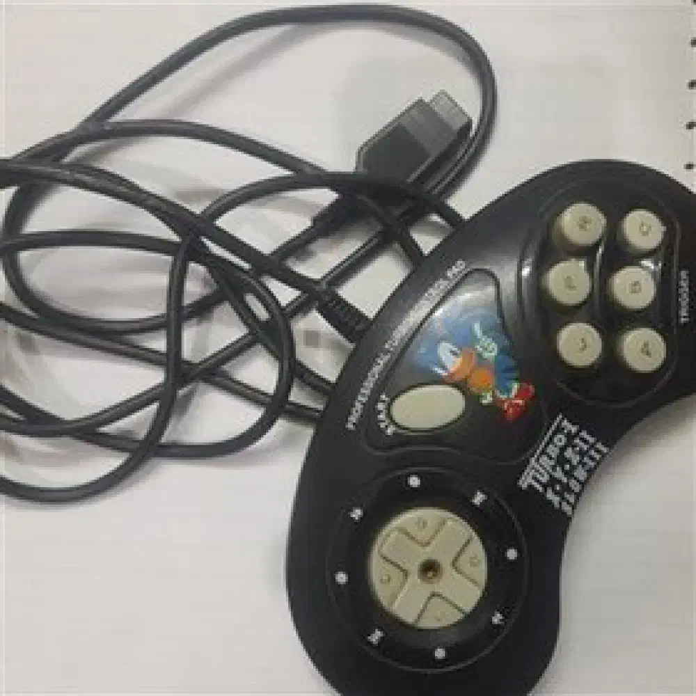 دو عدد دسته ابریشمی سگا|کنسول، بازی ویدئویی و آنلاین|قم, باسکول|دیوار