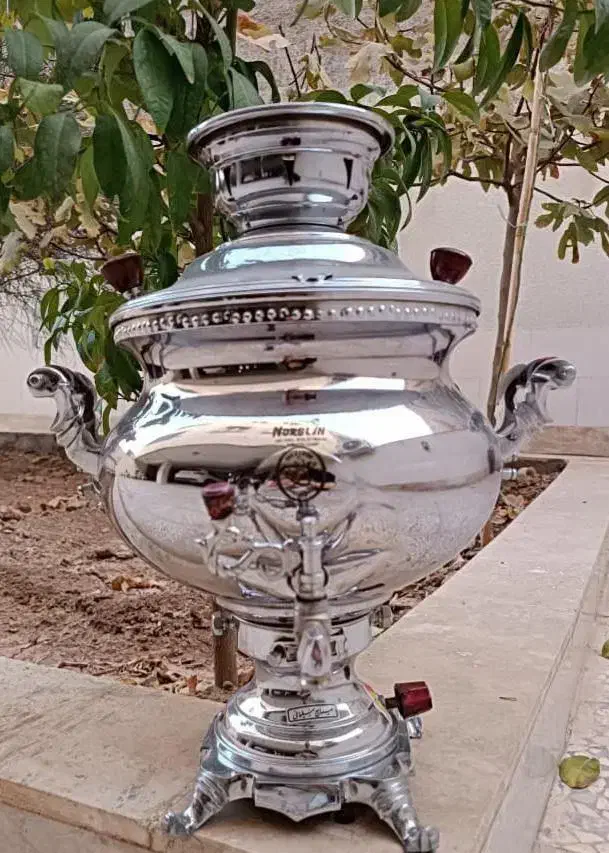 سمااور گازی|سماور، چایساز، قهوهساز|پاکدشت, پاکدشت (مامازند)|دیوار