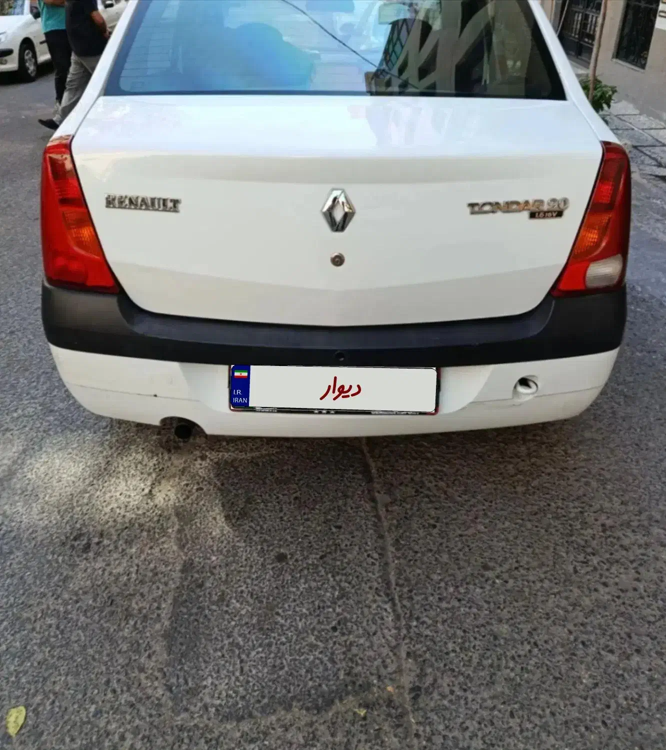 ال نود E2 کارمندی|خودرو سواری و وانت|تهران, شیخ هادی|دیوار