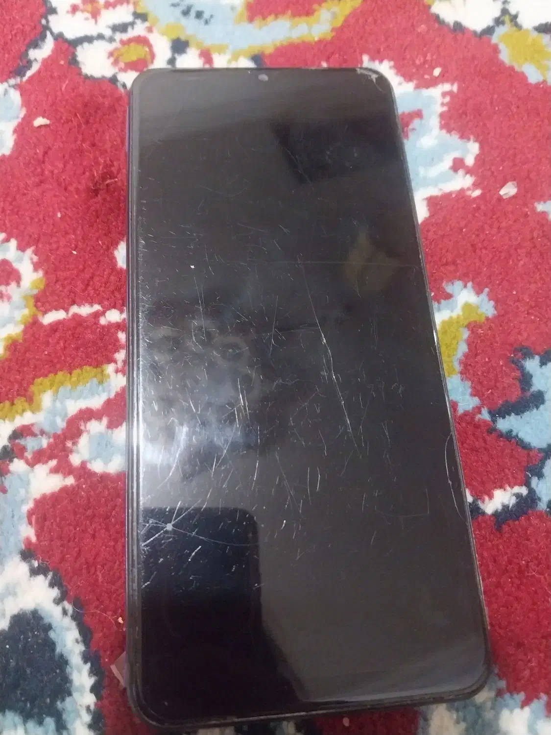 سامسونگ Galaxy A12 با حافظهٔ ۶۴ گیگابایت|موبایل|زابل, |دیوار