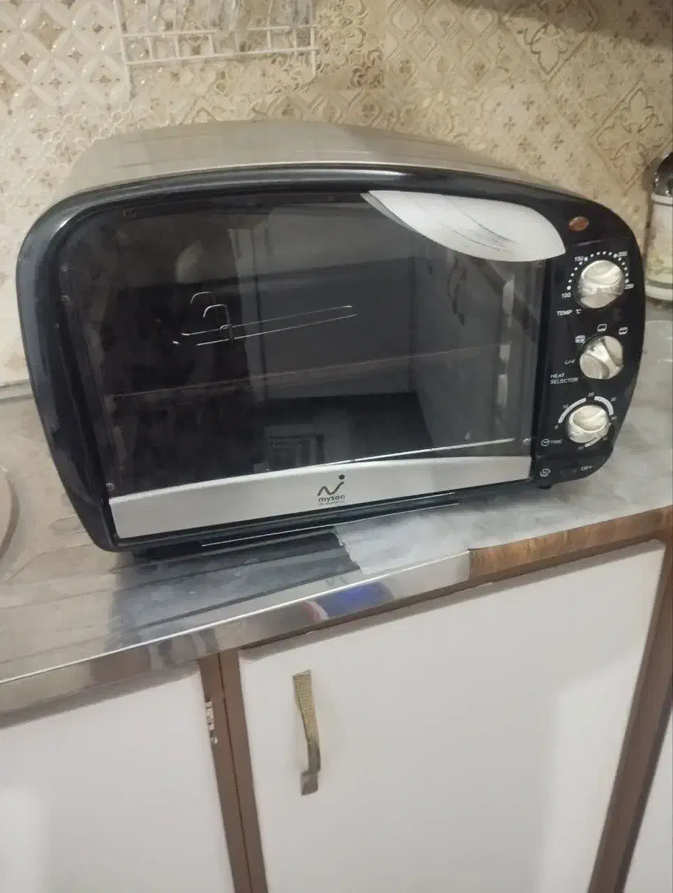 تستر|اجاق گاز و لوازم برقی پخت‌وپز|قم, زاویه|دیوار