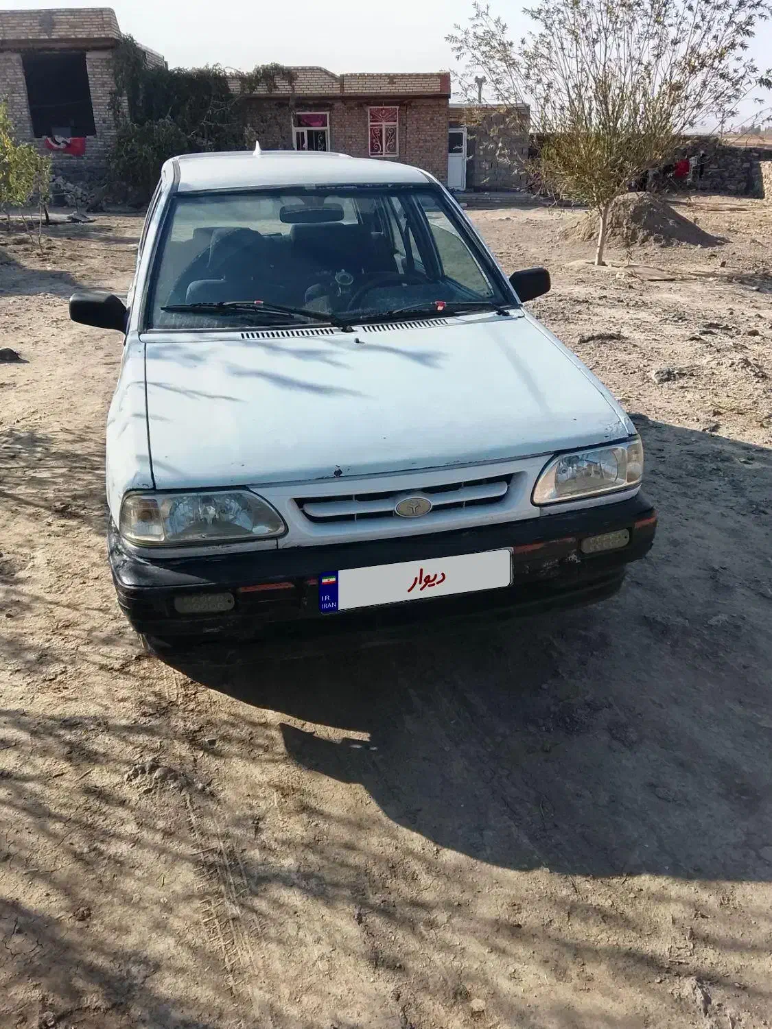 پراید111مدل76|خودرو سواری و وانت|ماکو, |دیوار