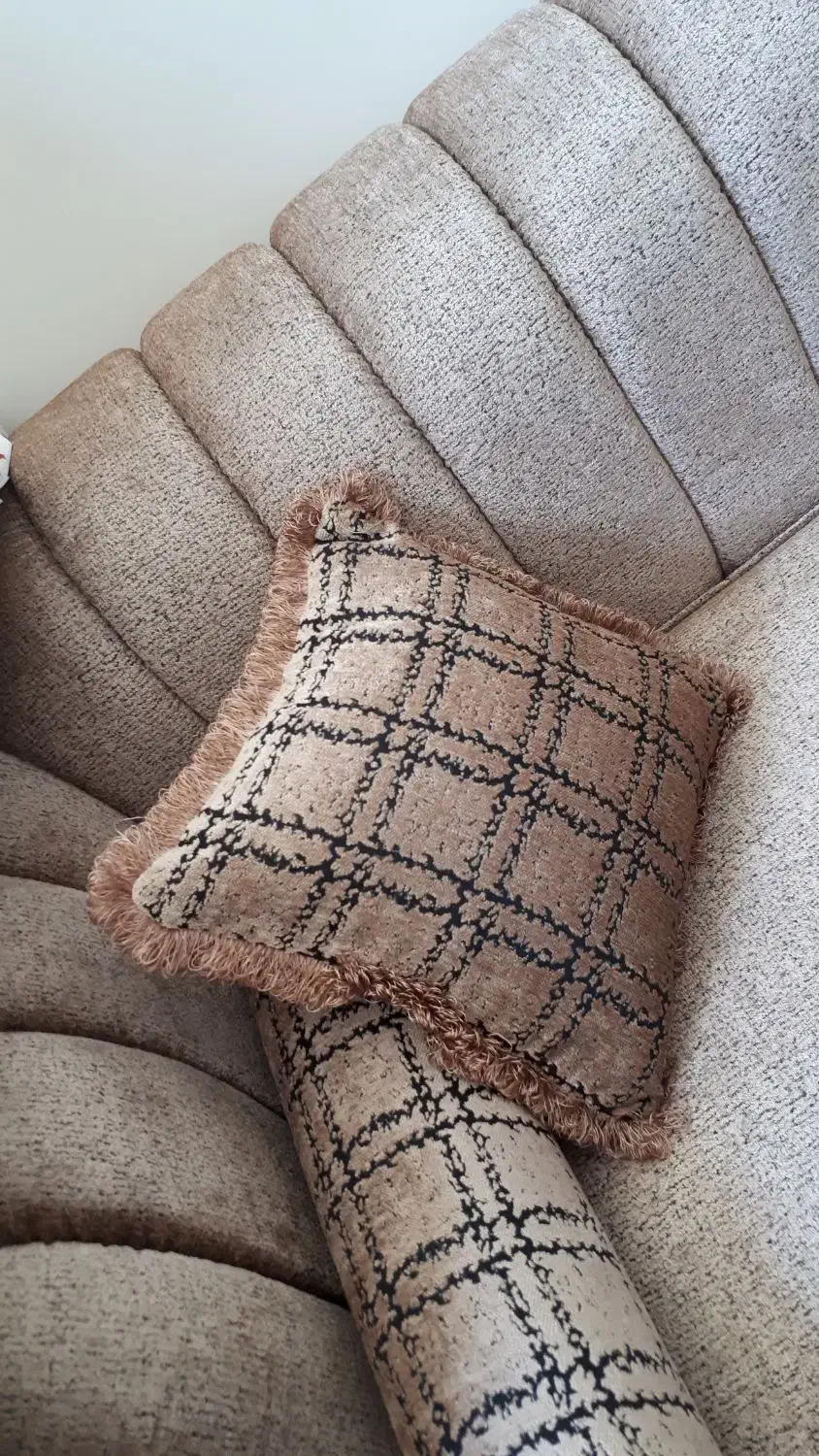 مبل کاناپه سه نفره چستر کاوالی نو|مبلمان خانگی و میز عسلی|اصفهان, شهشهان|دیوار