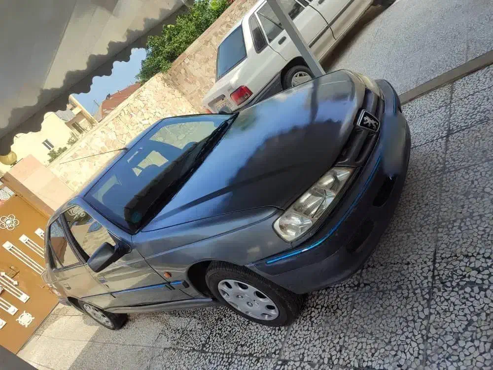 پژوپارس|خودرو سواری و وانت|چابکسر, |دیوار