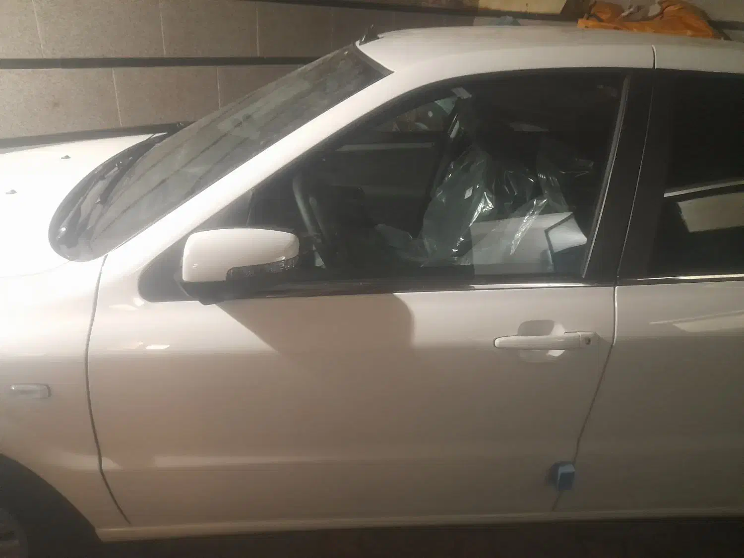 سمند سورن پلاس موتور جدید سیمی|خودرو سواری و وانت|اهواز, حصیرآباد|دیوار