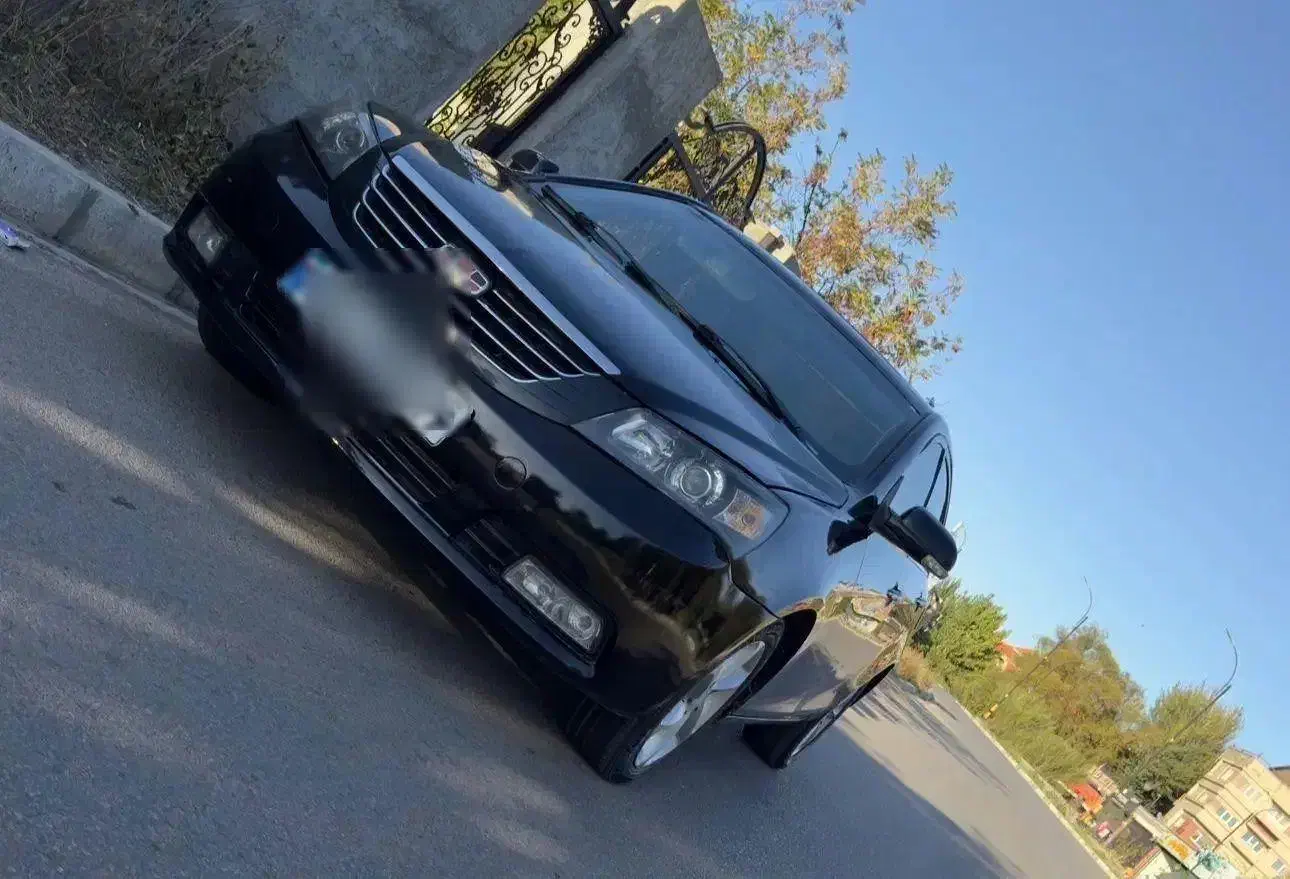 جیلی Emgrand7 اتوماتیک مدل 2014|خودرو سواری و وانت|اردبیل, |دیوار