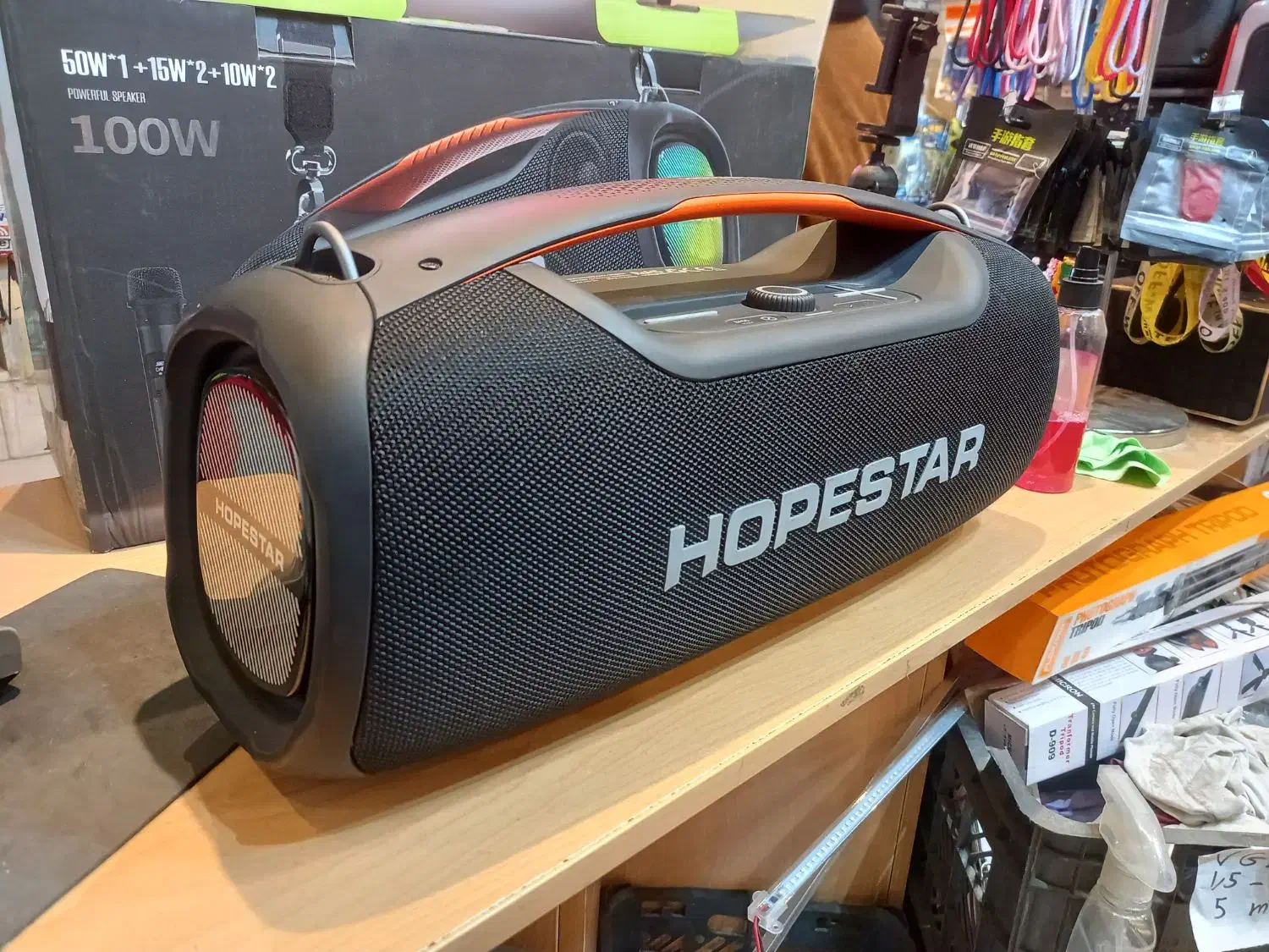 اسپیکر هاپ استار HOPESTAR A60|پخشکننده همراه|پیشوا, |دیوار