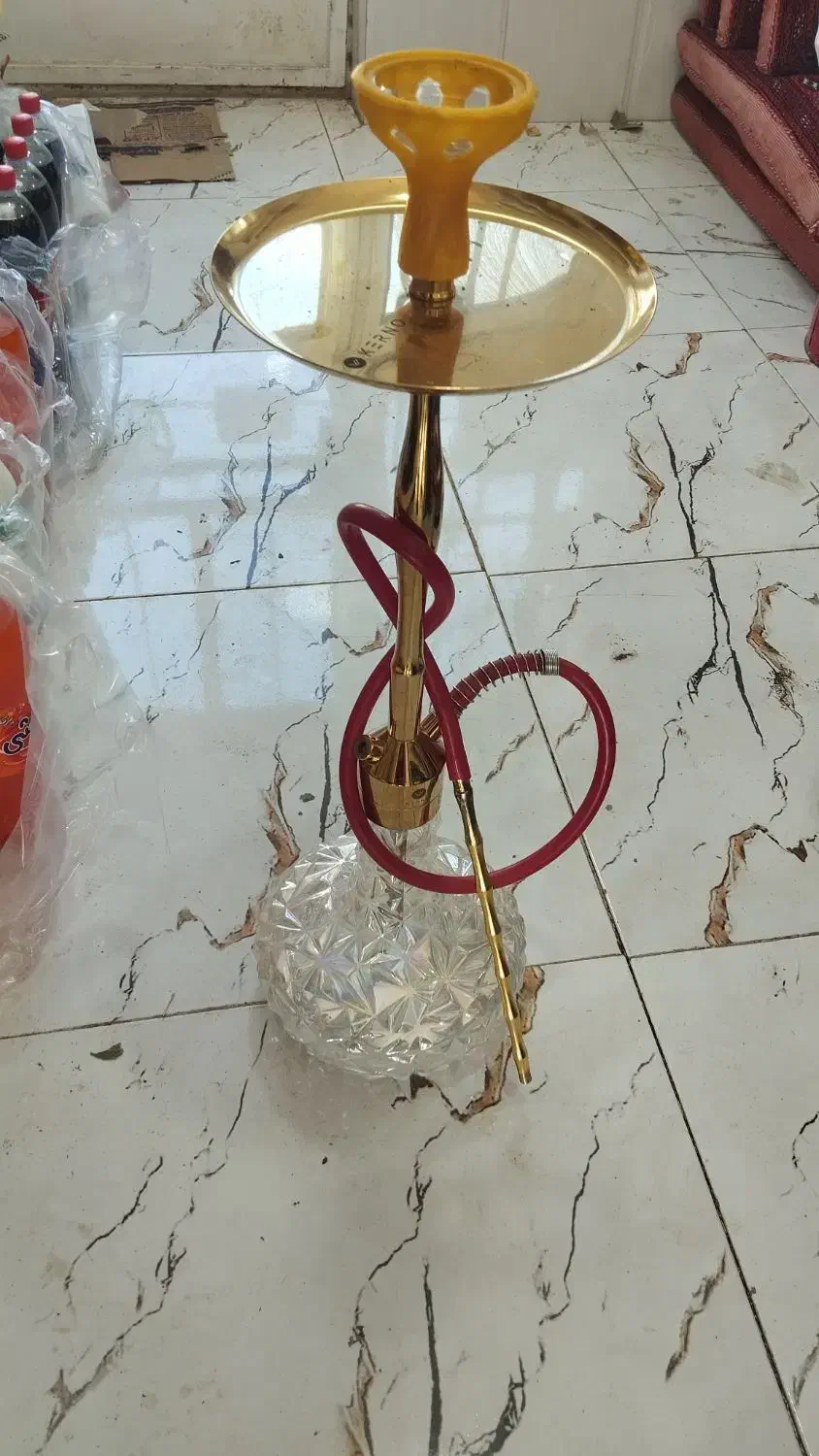 قلیان کرنو عربی|کلکسیون و سرگرمی|بلبان آباد, |دیوار