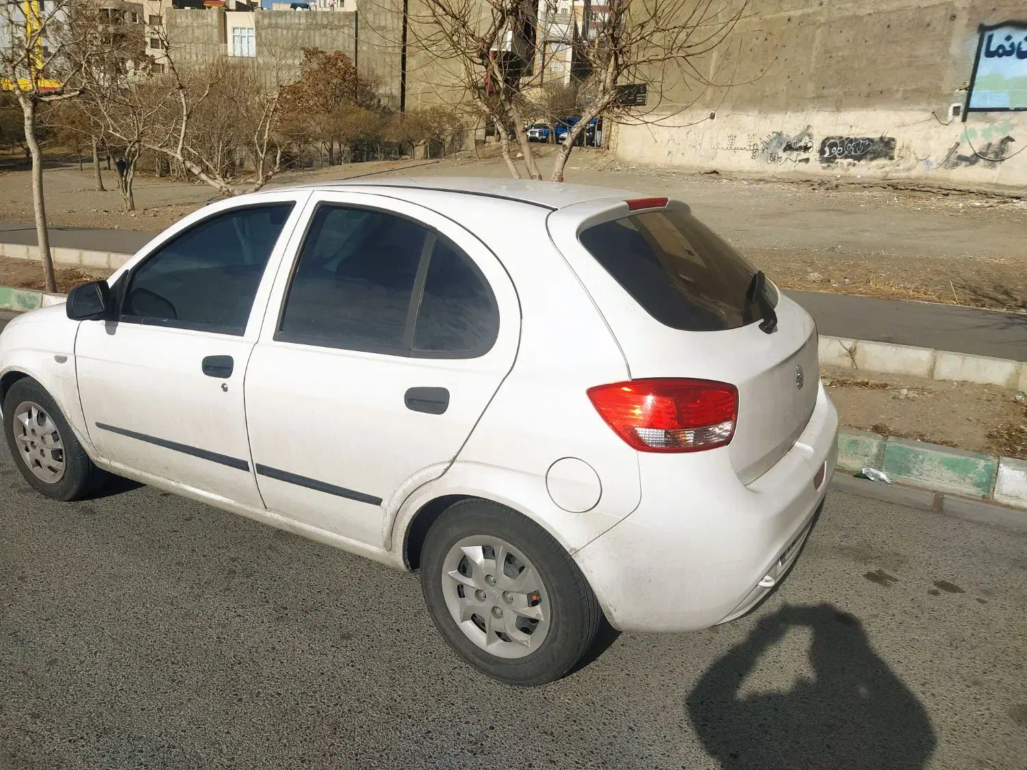 تیبا ۲|خودرو سواری و وانت|مشهد, چهارچشمه|دیوار